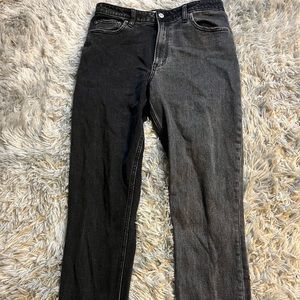 Abercrombie curve love mom jean